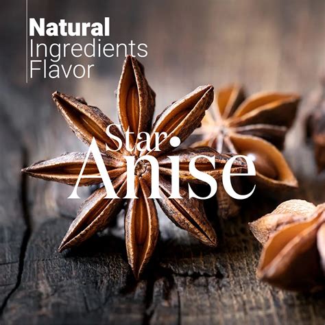 star anise flavors